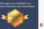 A Macseg Digital é parceira da AARP na emissão de certificados